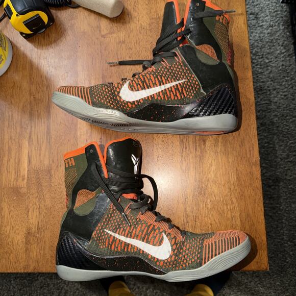 Size 9.5 - Nike Kobe 9 Elite Strategy main image 5